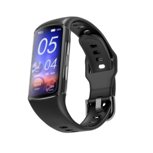 H28 1.58" AMOLED Smart Fitness Watch with 114 Sports Modes, Health Monitoring & 20-Day Battery Life -- Staranb smart wearable product