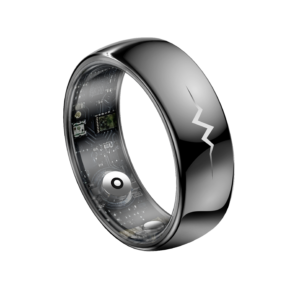 ST520 AI ECG Smart Health Ring | ECG, HR, SpO₂, Sleep & Multi-Health Monitoring -- Staranb smart wearable product