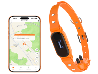 Pet GPS Tracker category